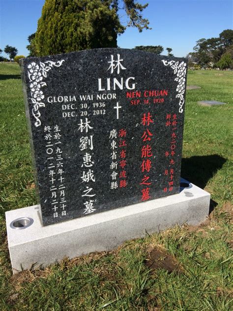 石碑寫法|墓地碑文的基本寫法 – Asian Memorial